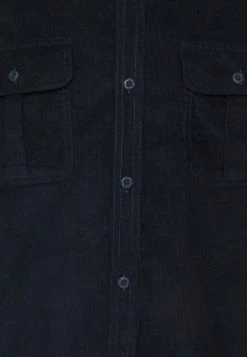 Indicode Jeans Inmakai - Skjorte - Navy -Indicode Jeans Salgsbutikk 82d1d3115c9b4689a00b736b26691161