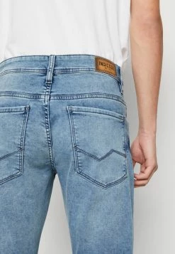 Indicode Jeans Coil Jogger - Jeans Tapered Fit - Salty Bleach 13 Indicode Jeans Coil Jogger - Jeans Tapered Fit - Salty Bleach -Indicode Jeans Salgsbutikk 8628aa4de34340a68a7ef40aa5c06438