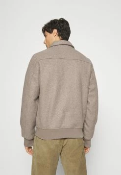 Indicode Jeans Inelon - Lett Jakke - Otter -Indicode Jeans Salgsbutikk 873c1d496d594ce49b1fdf4a16c6d7c3