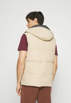 Indicode Jeans Injace - Vest - Irish Cream -Indicode Jeans Salgsbutikk 8a78234af1954a6f9b21c44636f8f2ad