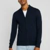 Indicode Jeans Chancellor - Cardigan - Navy