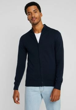 Indicode Jeans Chancellor - Cardigan - Navy