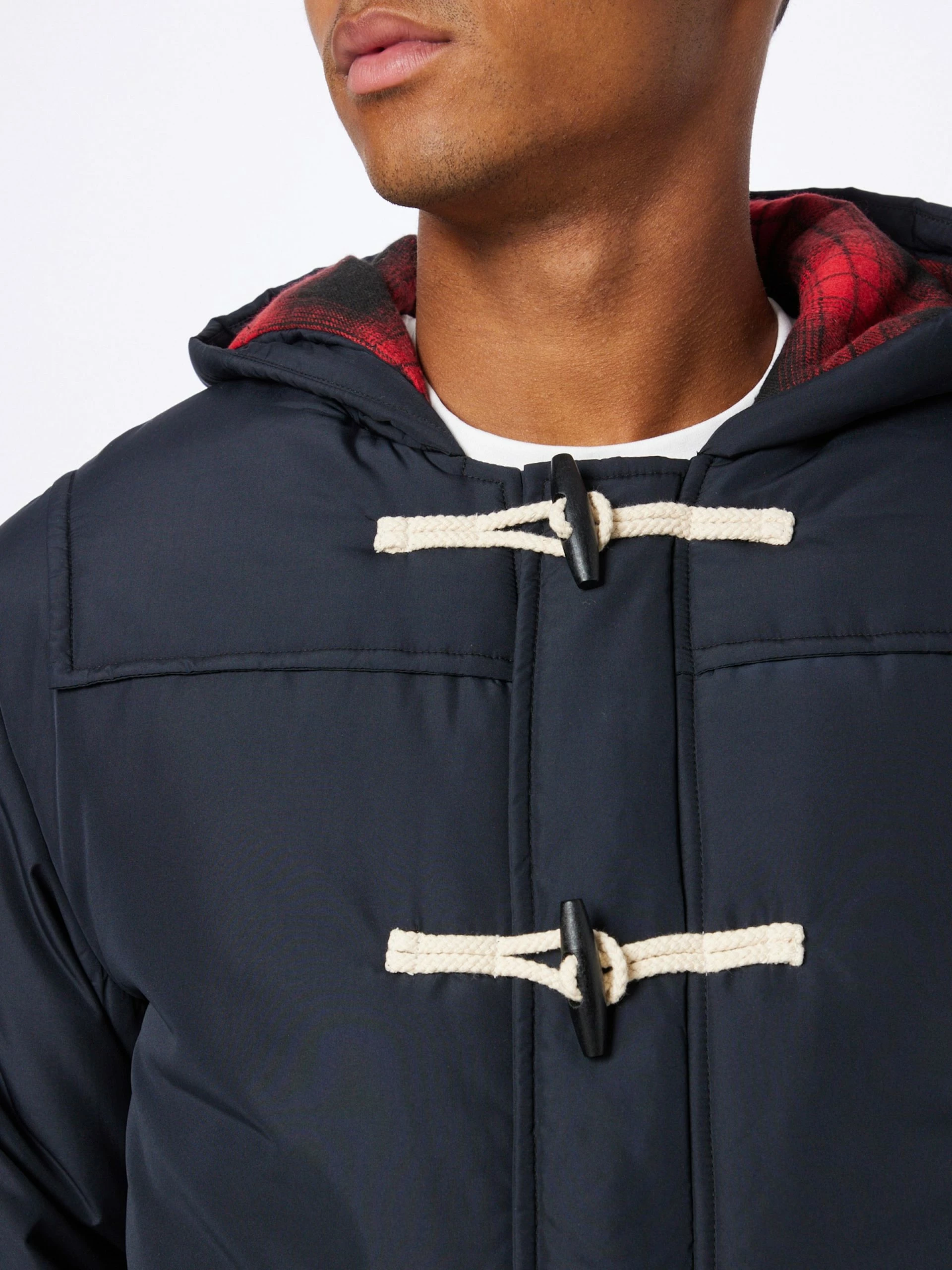 INDICODE JEANS Overgangsjakke 'Baltico' Mørkeblå 4 INDICODE JEANS Overgangsjakke 'Baltico' Mørkeblå - Bilde 2