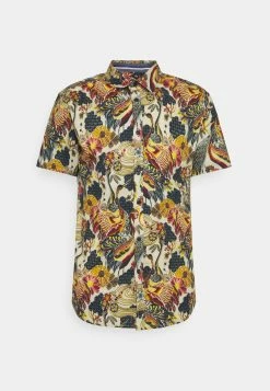 Indicode Jeans Skjorte - Khaki