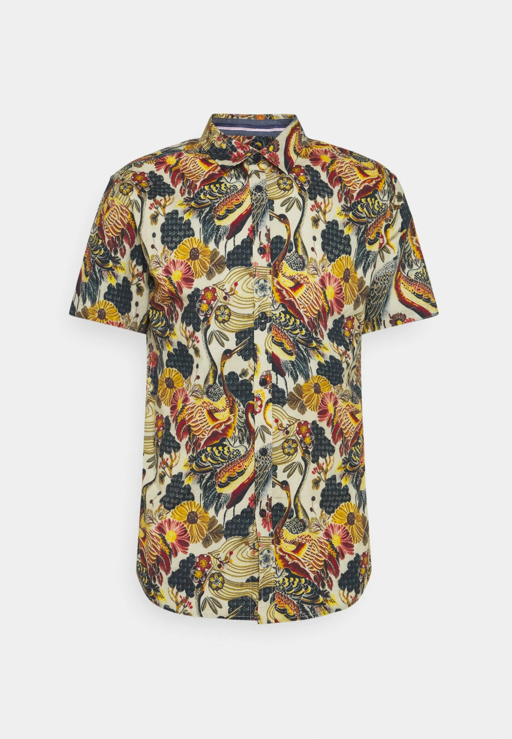 Indicode Jeans Skjorte - Khaki 3 Indicode Jeans Skjorte - Khaki