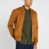 Indicode Jeans Wayne - Imitert Skinnjakke - Camel -Indicode Jeans Salgsbutikk 9204b2acf4cd44f4b881ad2397910681