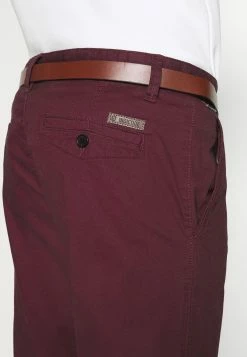 Indicode Jeans Gover - Chinos - Zinfandel -Indicode Jeans Salgsbutikk 93884ded3b7f432a866dc52a25730083