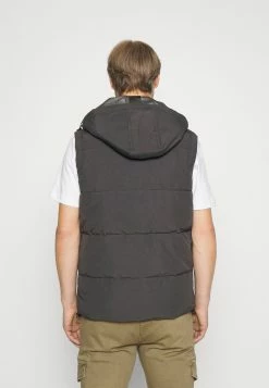 Indicode Jeans Injace - Vest - Black 10 Indicode Jeans Injace - Vest - Black -Indicode Jeans Salgsbutikk 93d4ab05d4ff4729ba7a65892fd3dd5f