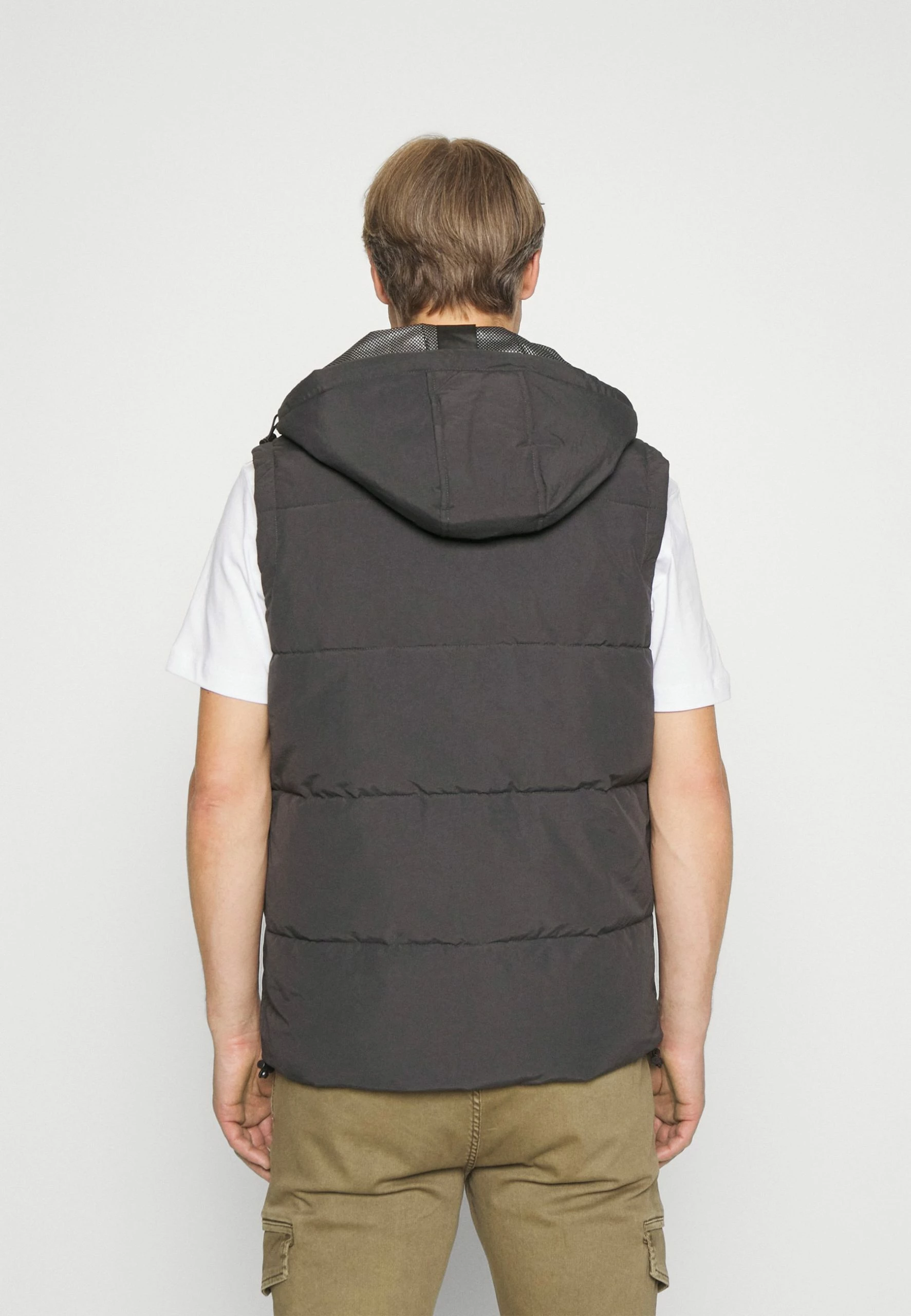 Indicode Jeans Injace - Vest - Black 5 Indicode Jeans Injace - Vest - Black - Bilde 3