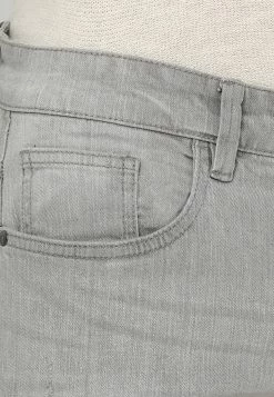 Indicode Jeans Tony - Jeans Slim Fit - Light Grey -Indicode Jeans Salgsbutikk 985dadd08cba4f709ab2fb21616eb5a9