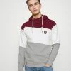 Indicode Jeans Pessac - Hoodie - Bordeaux -Indicode Jeans Salgsbutikk 9e5634436c19494eb538037bdb9a16ef