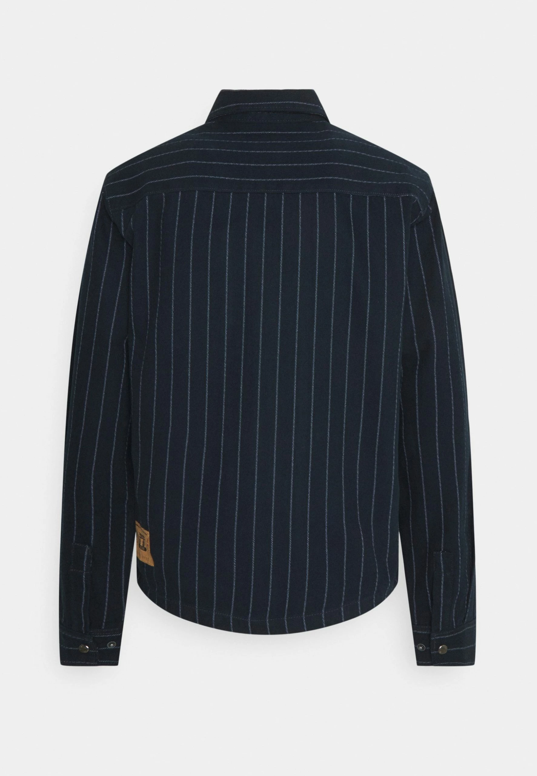 Indicode Jeans Petersen - Lett Jakke - Navy 4 Indicode Jeans Petersen - Lett Jakke - Navy - Bilde 2