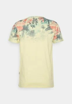 Indicode Jeans Palencia - T-Shirts Med Print - Pale Banana -Indicode Jeans Salgsbutikk 9f5836f07c35477c8d8191627a4640f8
