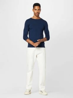 INDICODE JEANS Genser Mørkeblå -Indicode Jeans Salgsbutikk 9f8649b5208f29a065d433e57cdee2e7