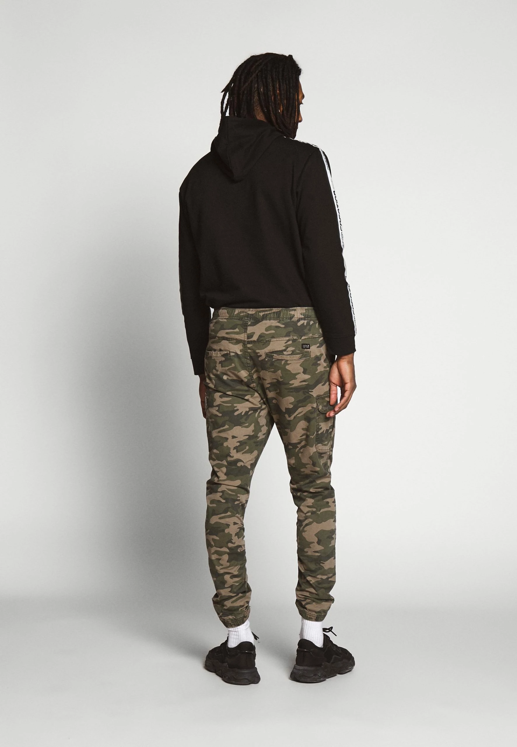 Indicode Jeans Lakeland - Cargobukse - Dired 5 Indicode Jeans Lakeland - Cargobukse - Dired - Bilde 3