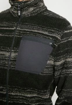 Indicode Jeans Inarwen - Fleecejakke - Black -Indicode Jeans Salgsbutikk a490f167dd4448d782dba5473cab687a