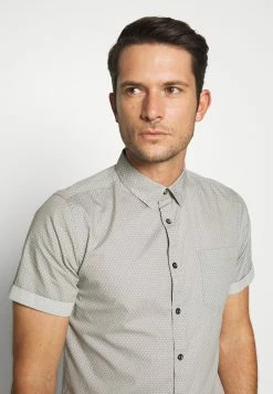 Indicode Jeans Tristin - Skjorte - Grey 11 Indicode Jeans Tristin - Skjorte - Grey -Indicode Jeans Salgsbutikk a59f9985a8b04709a5d86ae1997a5d9a