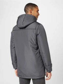 INDICODE JEANS Overgangsjakke 'Baltico' Mørkegrå 10 INDICODE JEANS Overgangsjakke 'Baltico' Mørkegrå -Indicode Jeans Salgsbutikk a64bfee354b3b0df8ac6dfd409284b3c