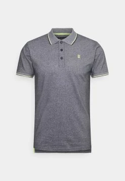 Indicode Jeans Fuengirola - Poloskjorter - Navy