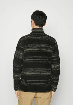 Indicode Jeans Inarwen - Fleecejakke - Black -Indicode Jeans Salgsbutikk a6843c420ee44d3f88b29e9daacaa7a3