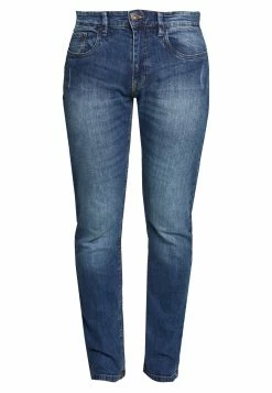 Indicode Jeans Tony - Jeans Slim Fit - Mid Indigo -Indicode Jeans Salgsbutikk a7488ef359b344e98cbd874827c3ddea