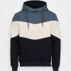 Indicode Jeans Sweatshirt - China Blue