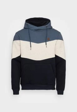 Indicode Jeans Sweatshirt - China Blue