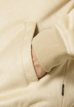 Indicode Jeans Wayne - Imitert Skinnjakke - Irish Cream -Indicode Jeans Salgsbutikk aa803209d3c8454eabe79b87b8d6540f