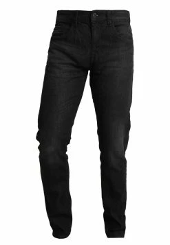 Indicode Jeans Tony - Jeans Slim Fit - Black -Indicode Jeans Salgsbutikk ab3bad11e9e046f7aef814a0f2c11285