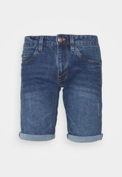 Indicode Jeans Kaden - Jeansshorts - Medium Indigo -Indicode Jeans Salgsbutikk ad2c1d4ff76c440ab1b25e1864e93581
