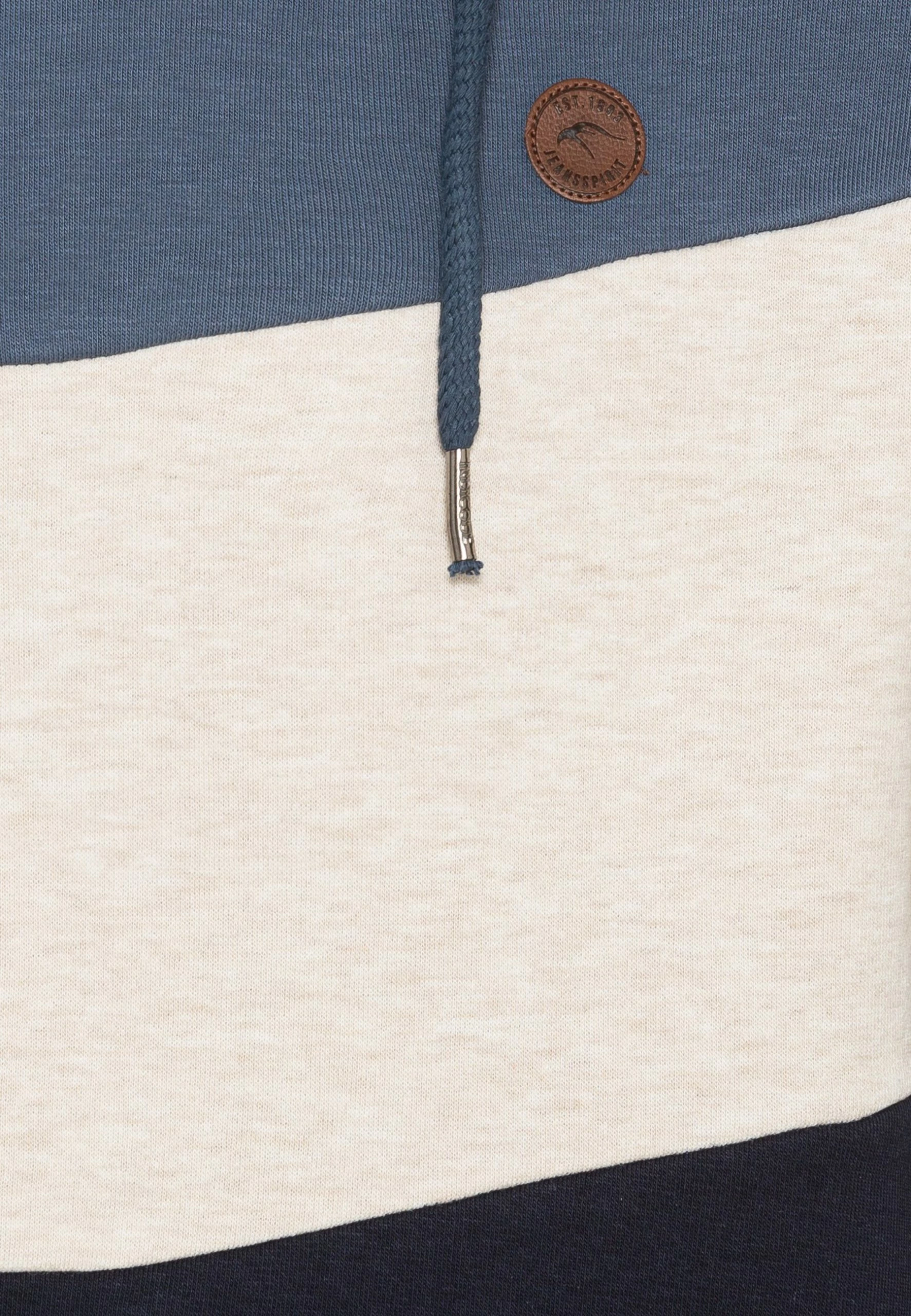 Indicode Jeans Sweatshirt - China Blue 5 Indicode Jeans Sweatshirt - China Blue - Bilde 3