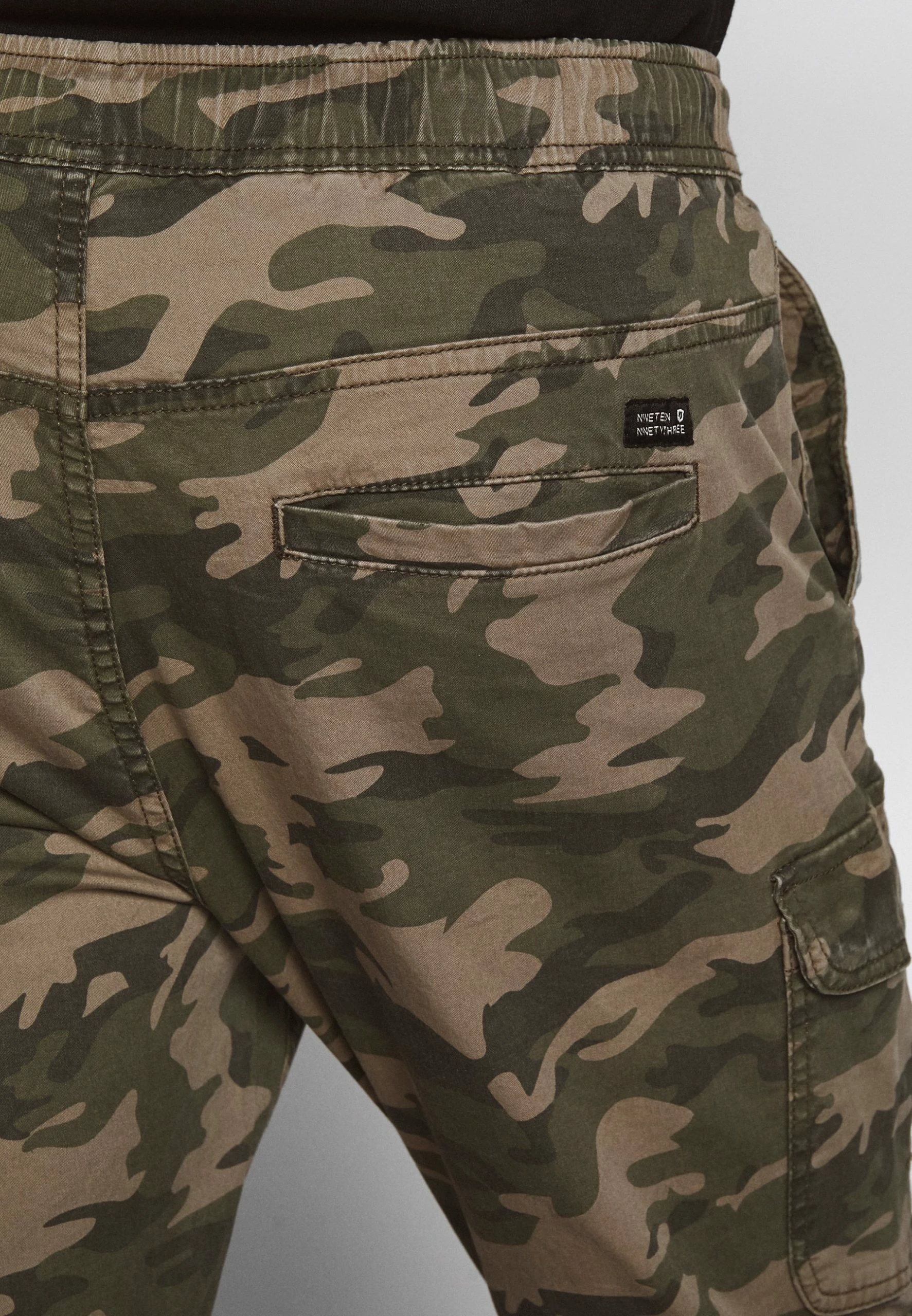 Indicode Jeans Lakeland - Cargobukse - Dired 9 Indicode Jeans Lakeland - Cargobukse - Dired - Bilde 7