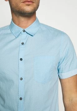 Indicode Jeans Tristin - Skjorte - Alaska Blue -Indicode Jeans Salgsbutikk ad87e7cd5b0d47f79ec5b64687c1187f