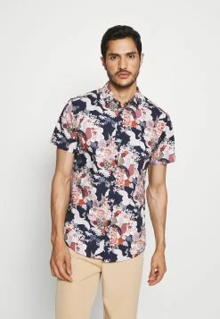 Indicode Jeans Berg - Skjorte - Navy