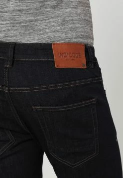 Indicode Jeans Pittsburg - Jeans Slim Fit - Rinse Wash -Indicode Jeans Salgsbutikk af119feedc064669b89827de8b19b47d