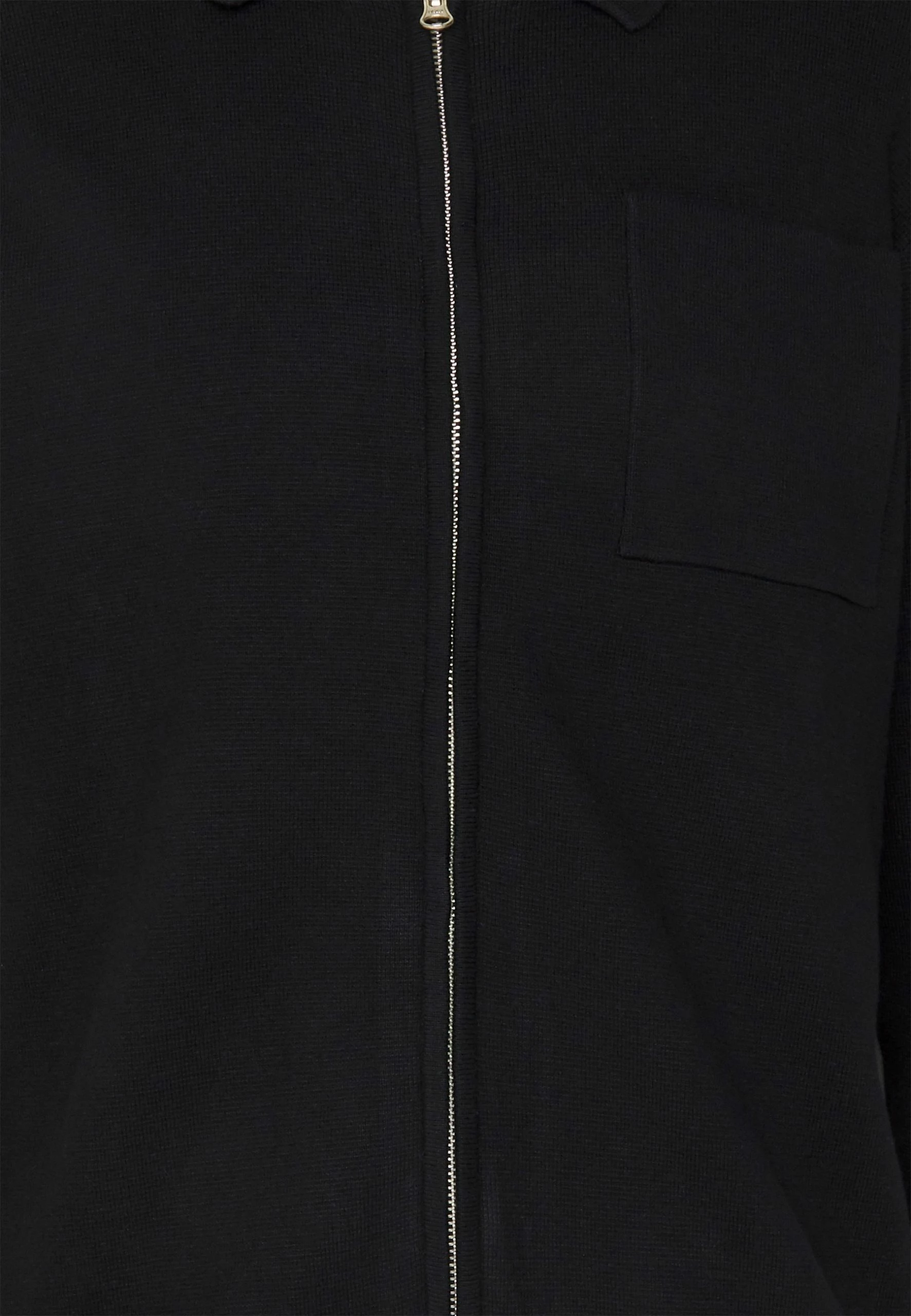 Indicode Jeans Inmuhlan - Cardigan - Black 7 Indicode Jeans Inmuhlan - Cardigan - Black - Bilde 5