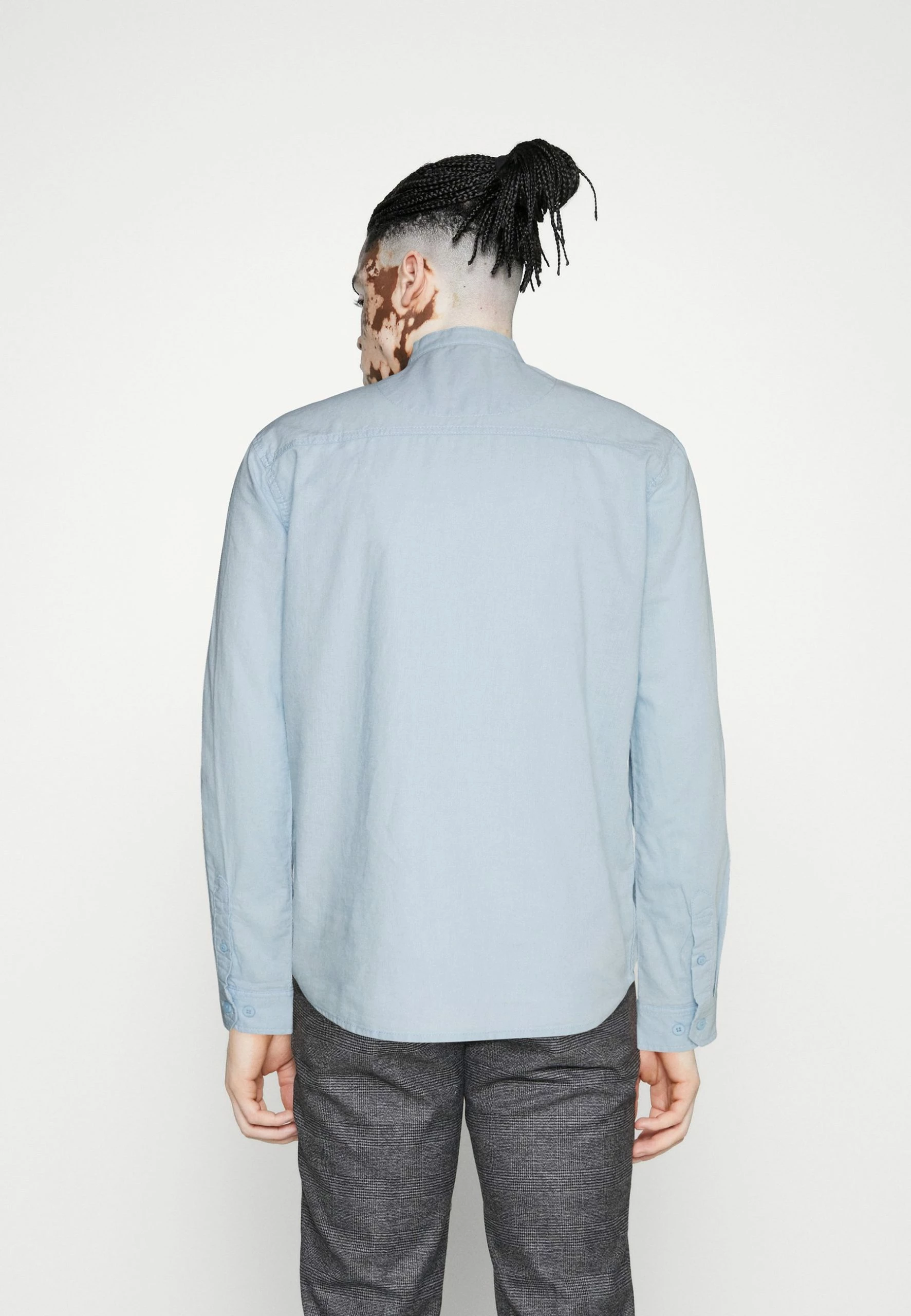 Indicode Jeans Raffi - Skjorte - Sky Way 5 Indicode Jeans Raffi - Skjorte - Sky Way - Bilde 3