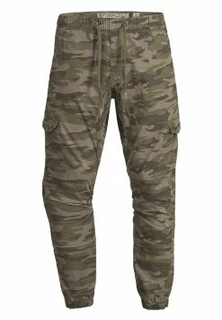 Indicode Jeans Levi - Cargobukse - Dired Camouflage -Indicode Jeans Salgsbutikk b19b12e863174b3fbfc5b1d40bdcb3b1