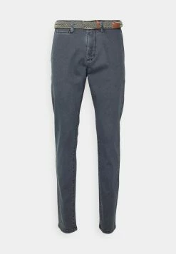 Indicode Jeans Inwaller - Chinos - Navy -Indicode Jeans Salgsbutikk b294ba1577c941ea98829f5a6d4158a2