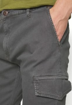 Indicode Jeans Mapp - Cargobukse - Dark Grey 11 Indicode Jeans Mapp - Cargobukse - Dark Grey -Indicode Jeans Salgsbutikk b2bc63a633754c4d976661abe658b192