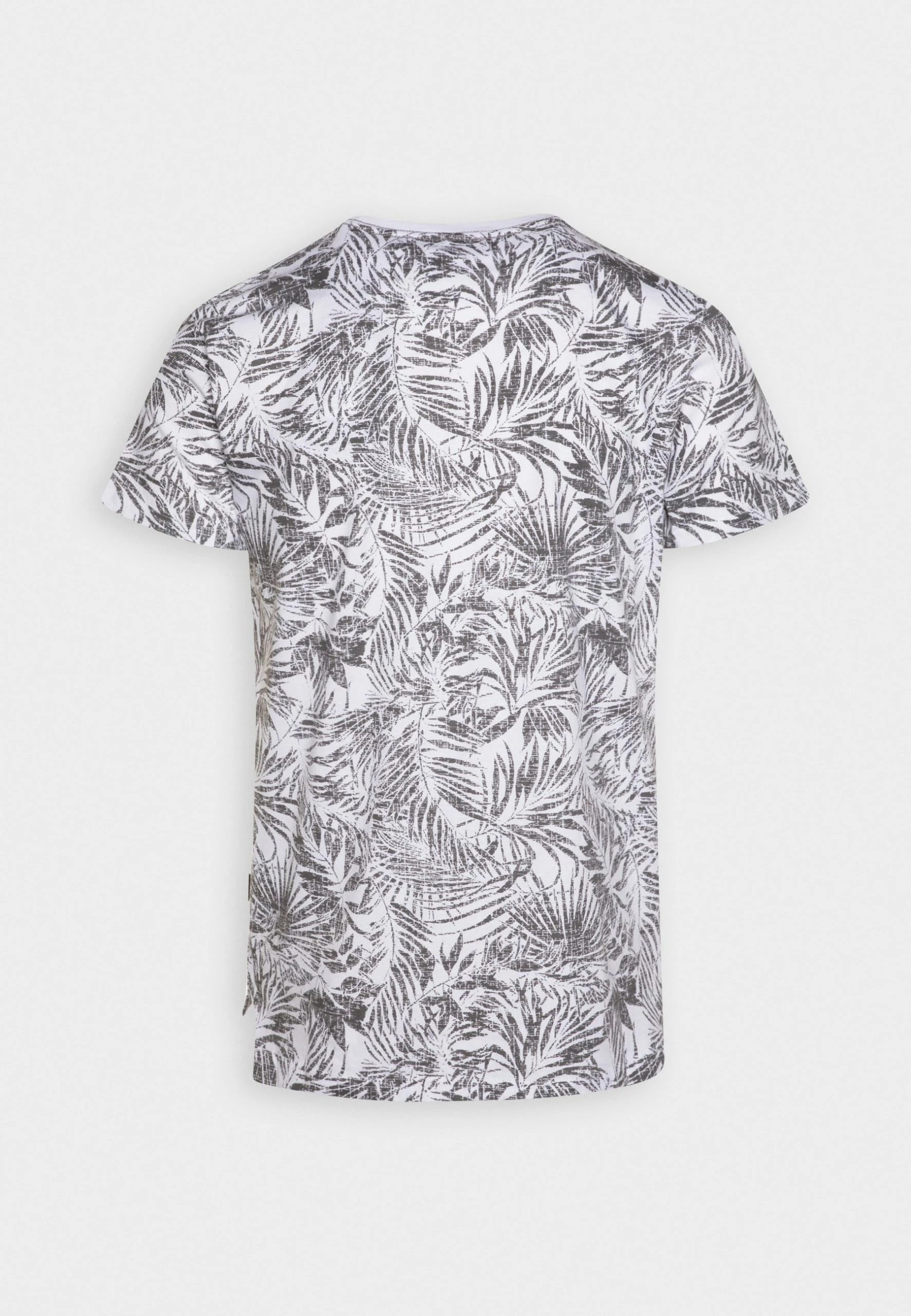 Indicode Jeans Palme - T-Shirts Med Print - Offwhite 8 Indicode Jeans Palme - T-Shirts Med Print - Offwhite - Bilde 6
