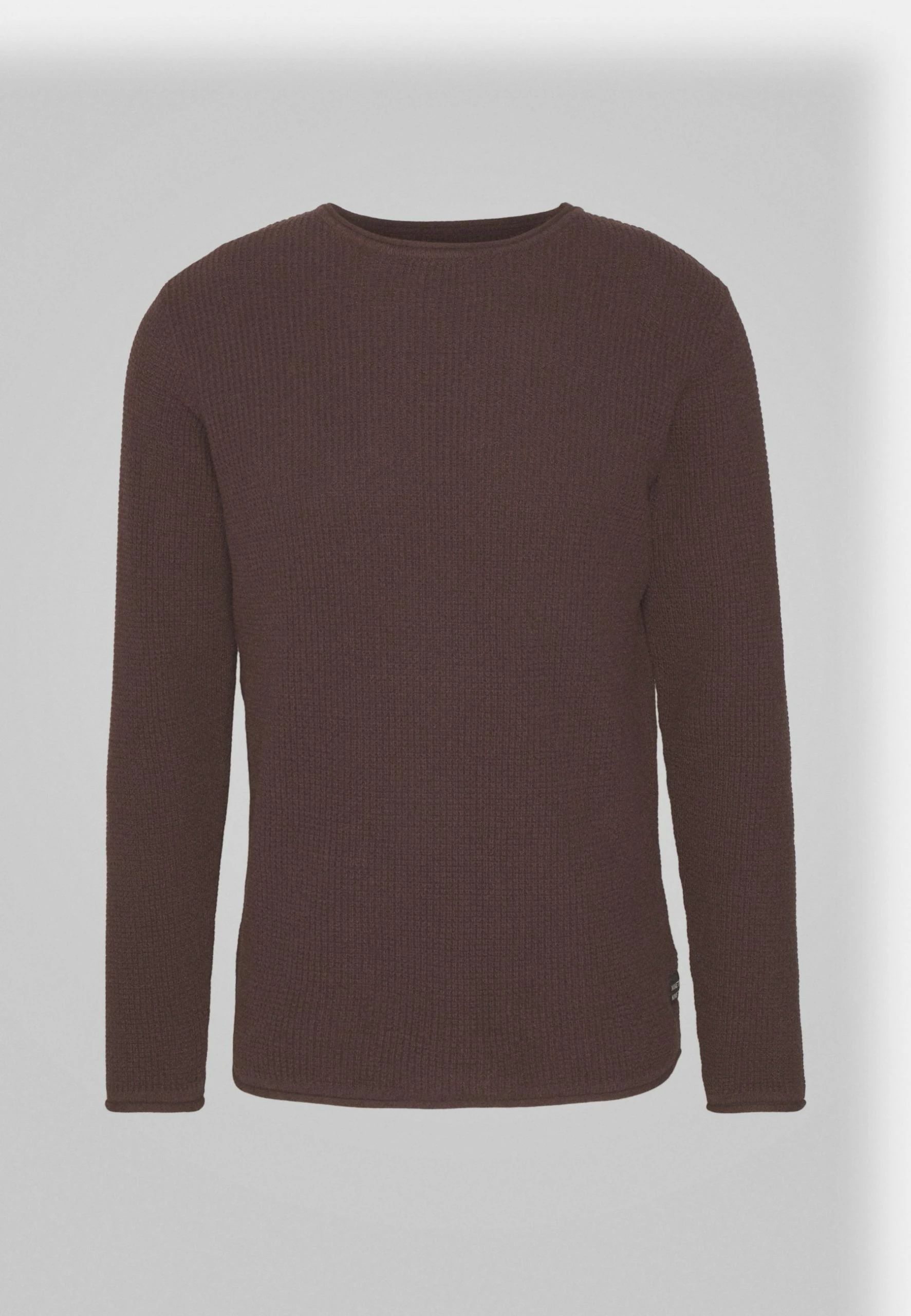 Indicode Jeans Strikkegenser - Dark Brown 6 Indicode Jeans Strikkegenser - Dark Brown - Bilde 4