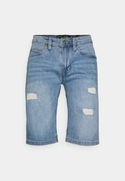 Indicode Jeans Kaden Holes - Jeansshorts - Blue Wash 14 Indicode Jeans Kaden Holes - Jeansshorts - Blue Wash -Indicode Jeans Salgsbutikk b464b157a5dd4111a8940b70c8c64129