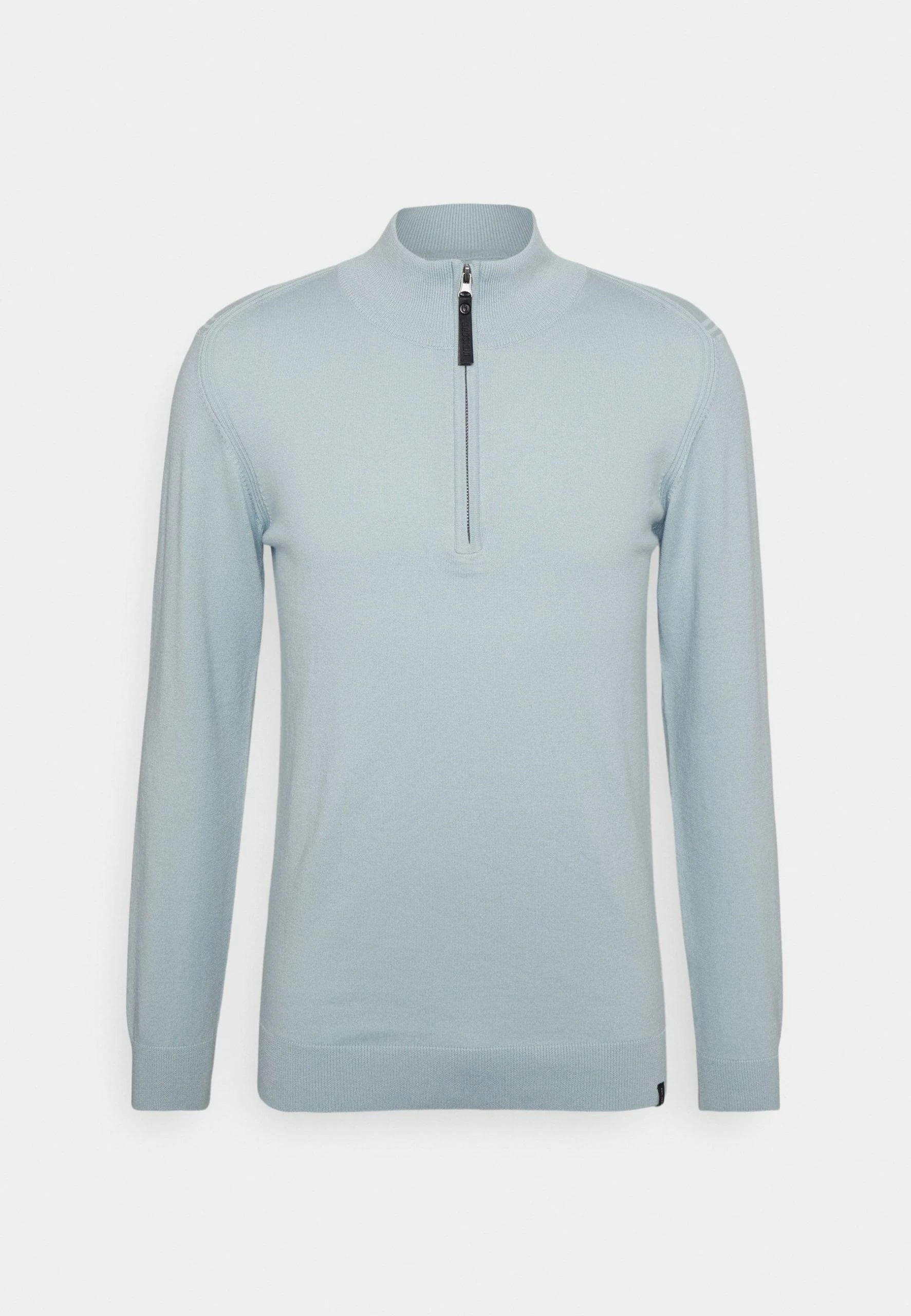 Indicode Jeans Ancona - Strikkegenser - Celestial Blue 3 Indicode Jeans Ancona - Strikkegenser - Celestial Blue