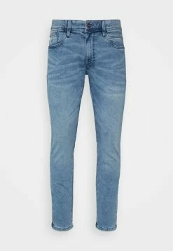Indicode Jeans Coil Jogger - Jeans Tapered Fit - Salty Bleach 12 Indicode Jeans Coil Jogger - Jeans Tapered Fit - Salty Bleach -Indicode Jeans Salgsbutikk b6dc37b6f486493b895419c7c93861d7