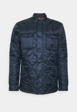 Indicode Jeans Lett Jakke - Navy -Indicode Jeans Salgsbutikk b9520786049f4422a840f31acdc09d3e