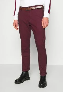 Indicode Jeans Gover - Chinos - Zinfandel