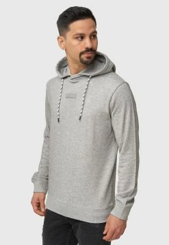 INDICODE JEANS Sweatshirt 'Bentley' Grå 15 INDICODE JEANS Sweatshirt 'Bentley' Grå -Indicode Jeans Salgsbutikk ba5a2f150a2a6ba86859af87e2d557e8