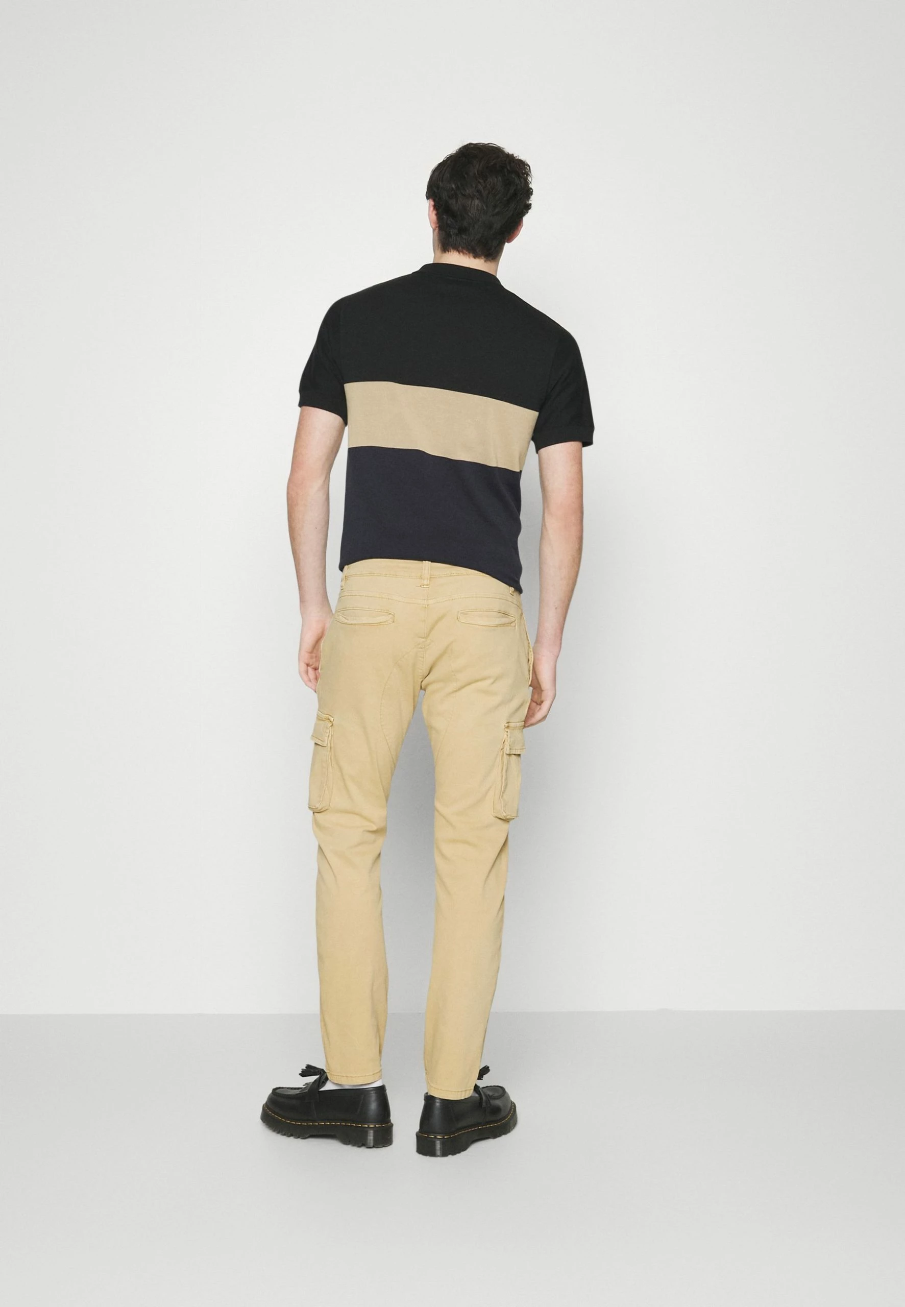 Indicode Jeans Albani - Cargobukse - Mojave 5 Indicode Jeans Albani - Cargobukse - Mojave - Bilde 3