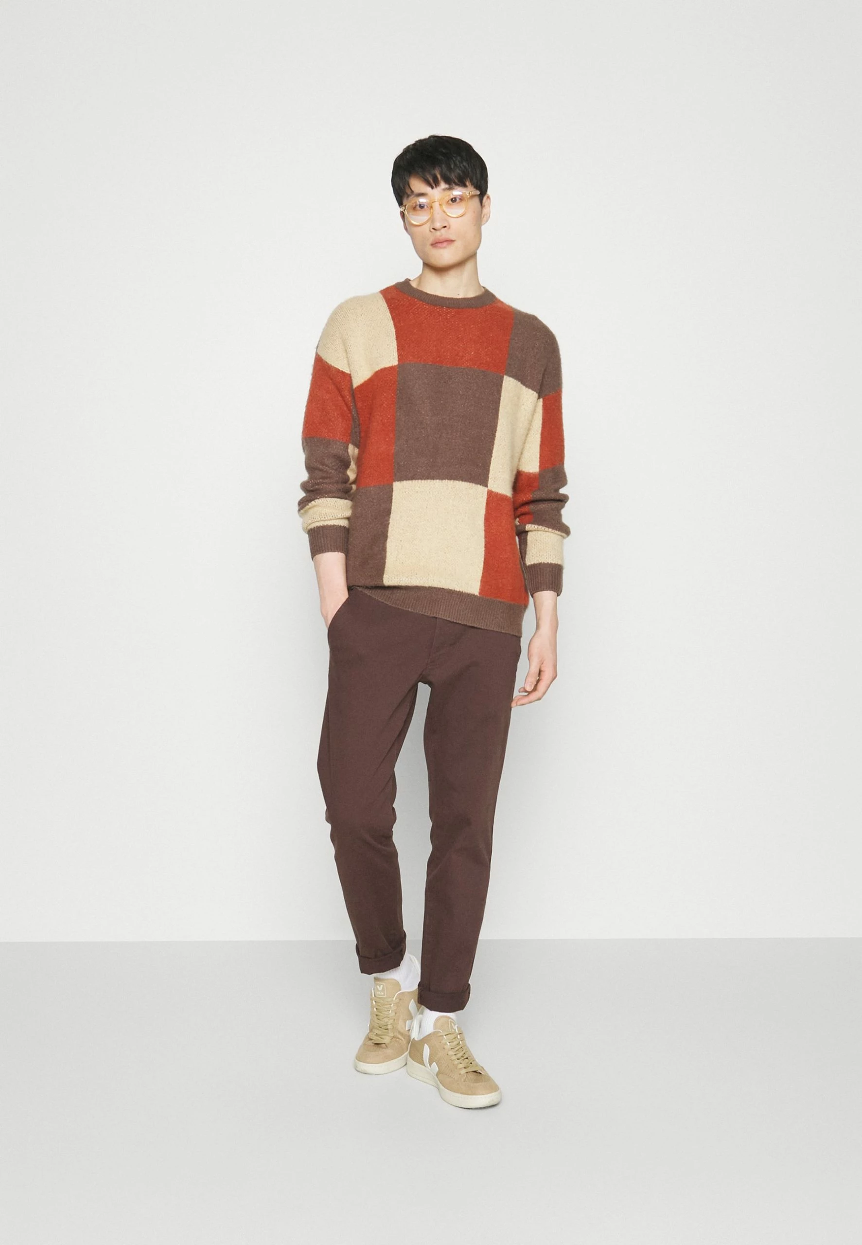 Indicode Jeans Inbjor - Sweatshirt - Braken 4 Indicode Jeans Inbjor - Sweatshirt - Braken - Bilde 2